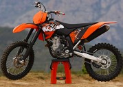 KTM 505 SX-F